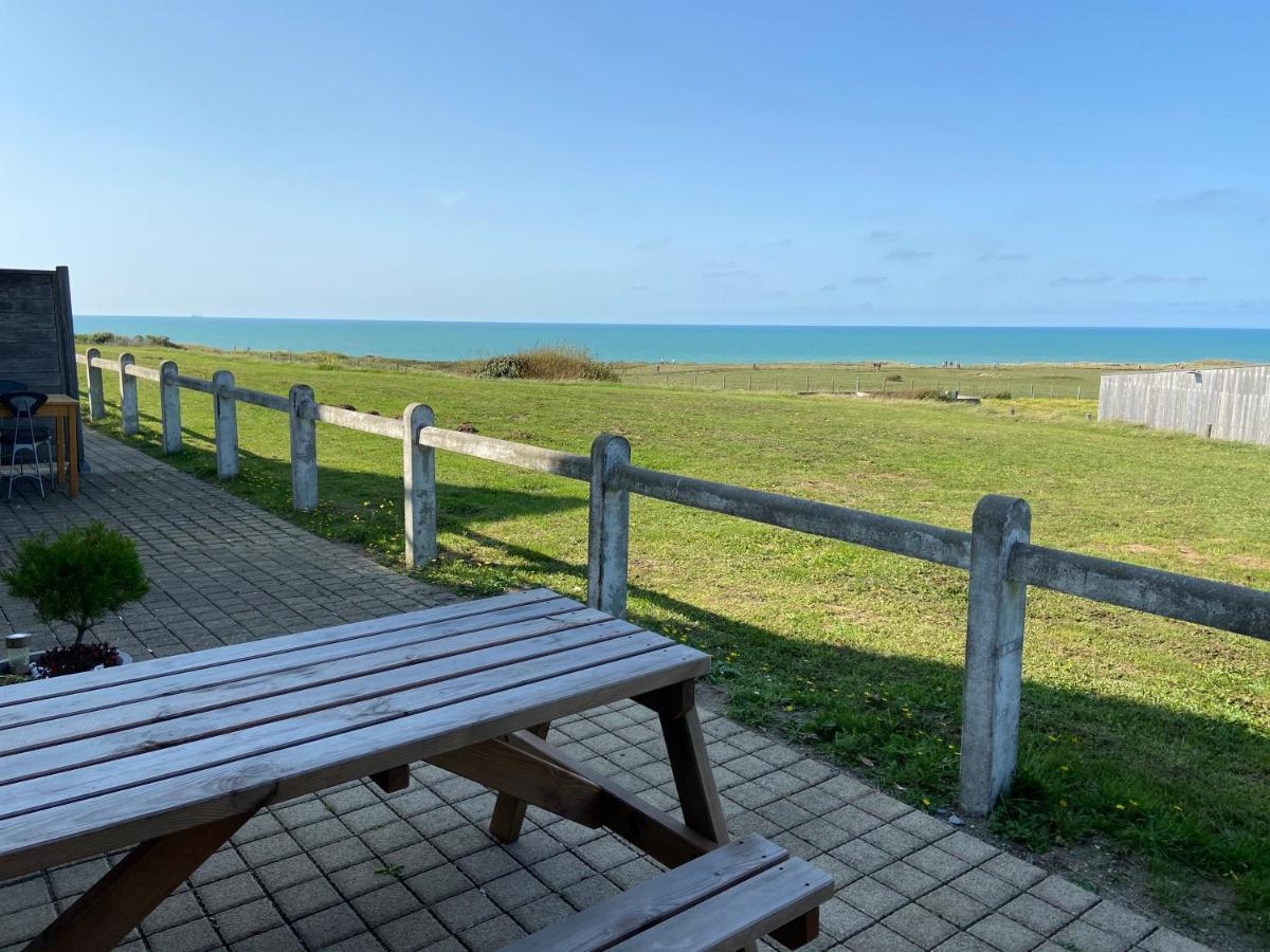 Studio "Cote Mer" La Naturelle - Wimereux Exterior photo