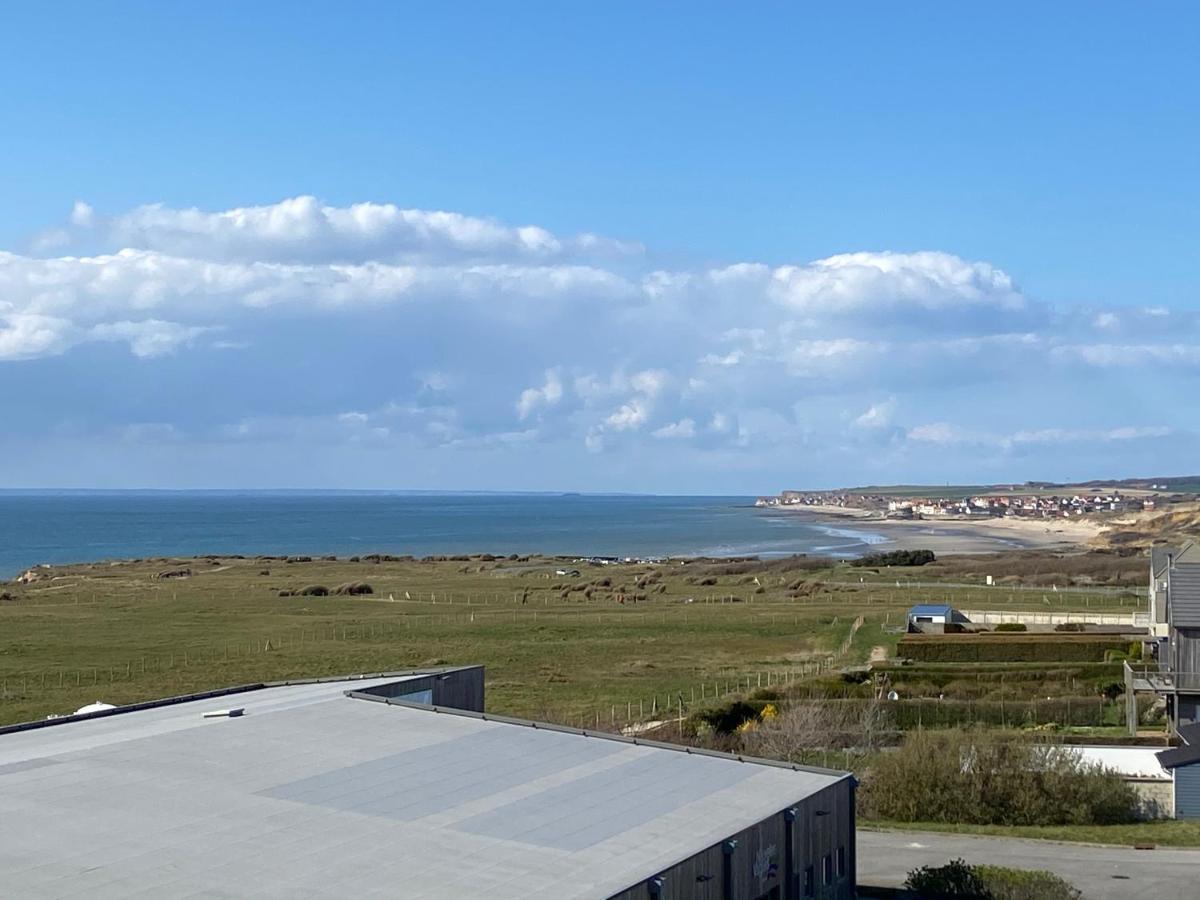 Studio "Cote Mer" La Naturelle - Wimereux Exterior photo