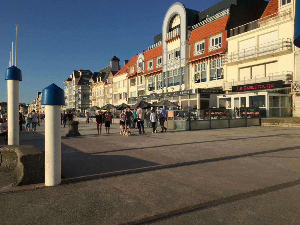 Studio "Cote Mer" La Naturelle - Wimereux Exterior photo
