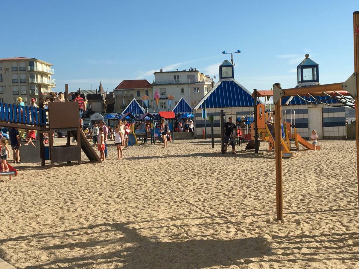 Studio "Cote Mer" La Naturelle - Wimereux Exterior photo