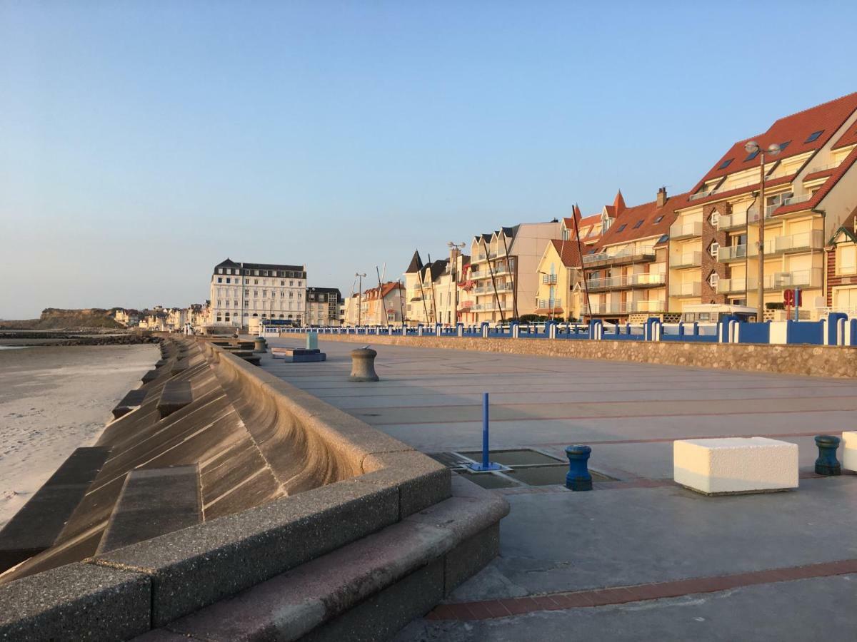 Studio "Cote Mer" La Naturelle - Wimereux Exterior photo